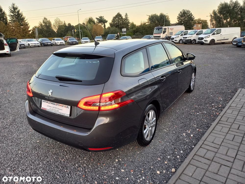 Peugeot 308 - 6