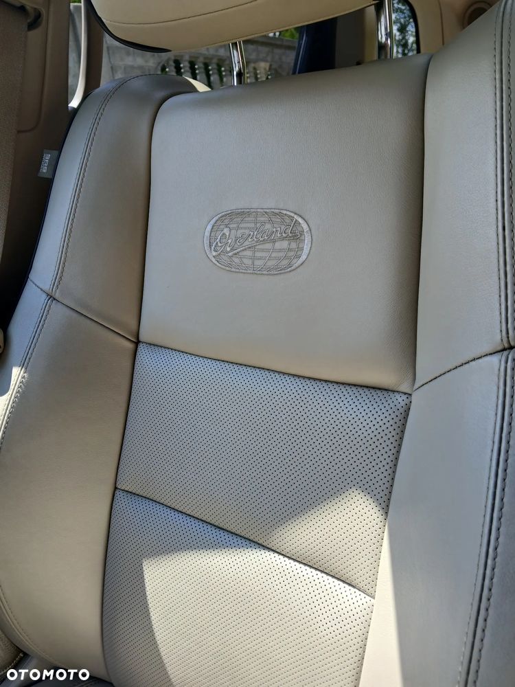 Jeep Grand Cherokee 3.6 V6 Overland - 12