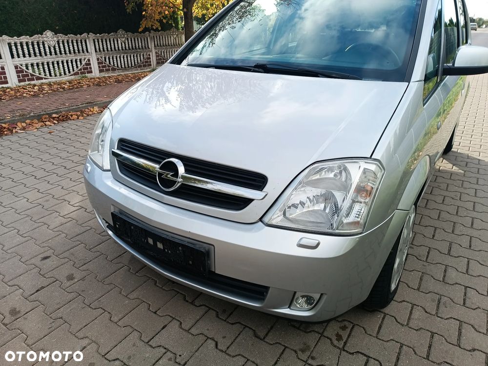 Opel Meriva - 19