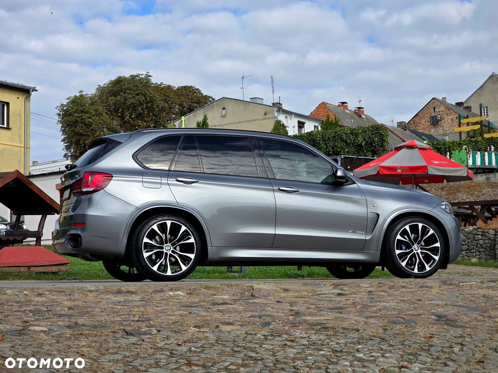 BMW X5 xDrive40d - 26