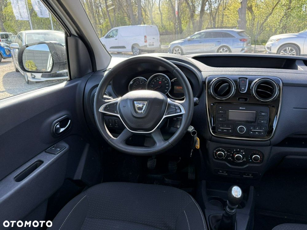Dacia Dokker 1.5 Blue dCi Laureate - 21