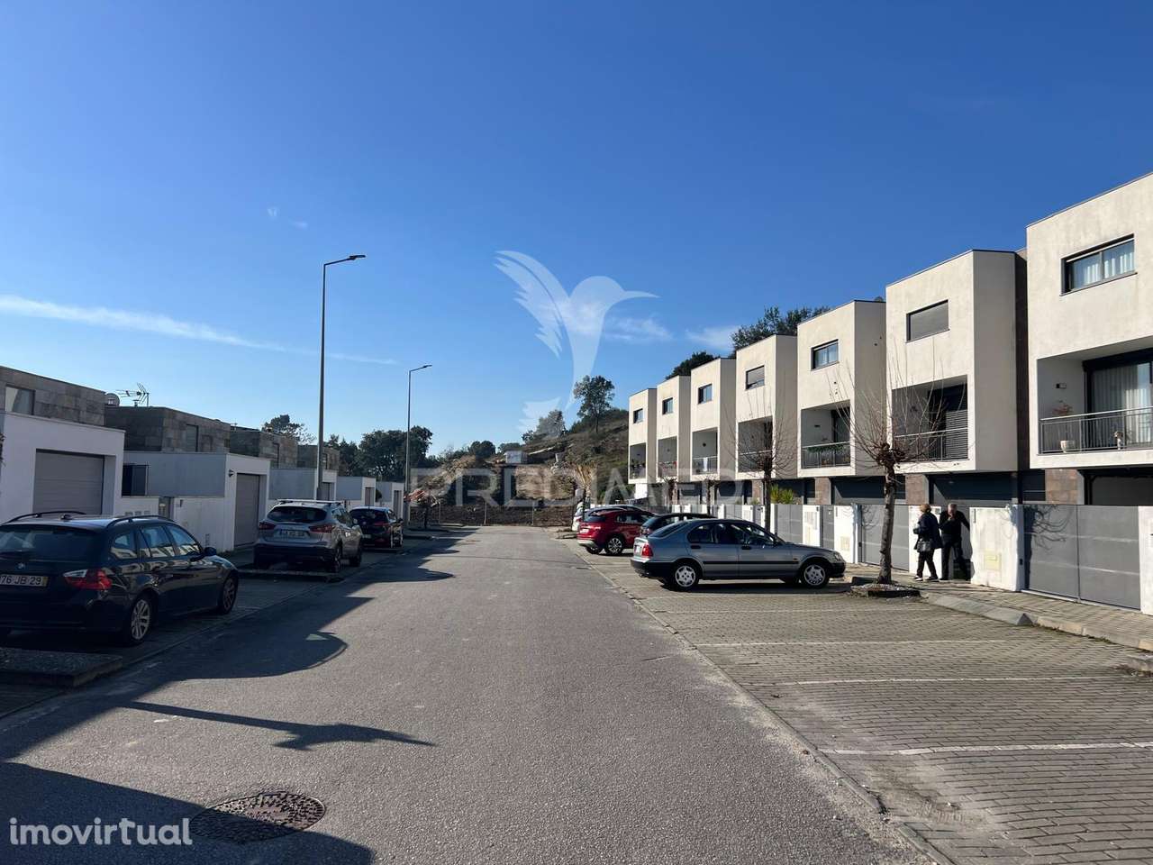 Loteamento com lotes de terreno para moradias individuais e geminad... - Grande imagem: 3/15