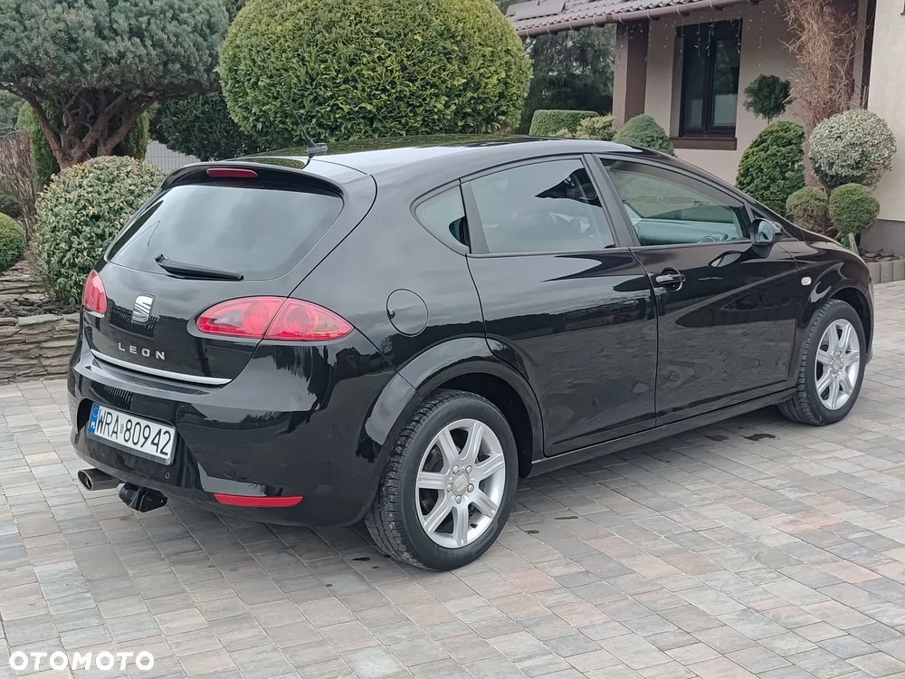 Seat Leon 1.9 TDI Stylance - 6