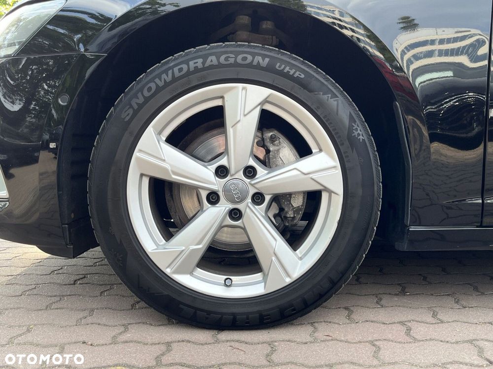 Audi A6 Limousine 35 TDI mHEV S tronic - 35