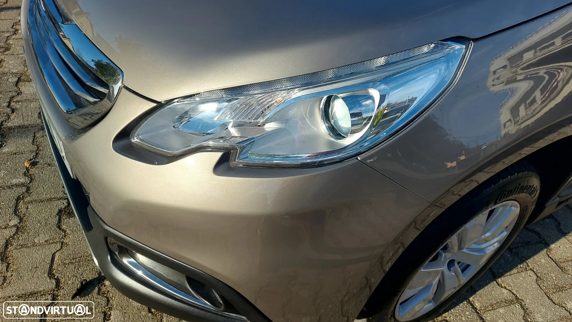 Peugeot 2008 PureTech 82 Style - 21