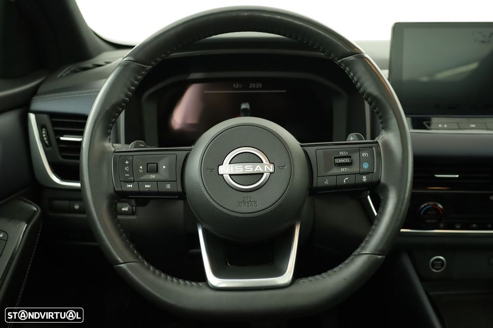 Nissan Qashqai 1.3 DIG-T Tekna+ Xtronic - 15