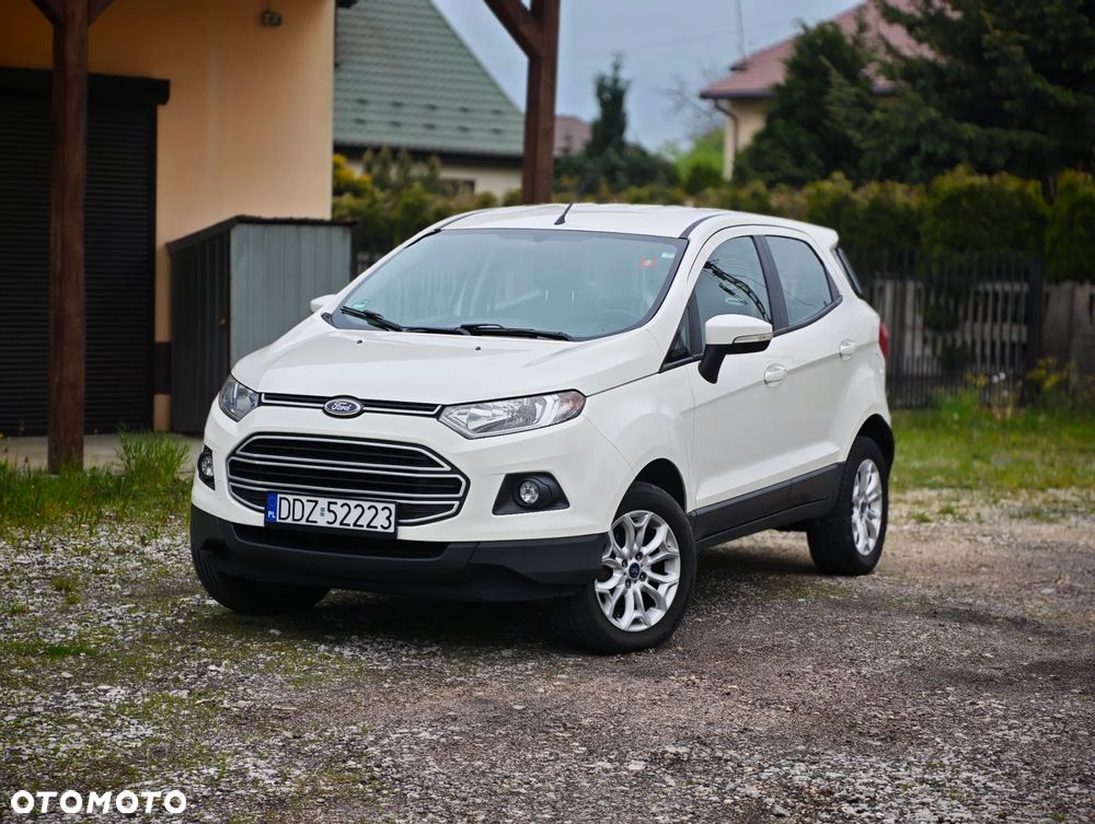 Ford EcoSport - 21
