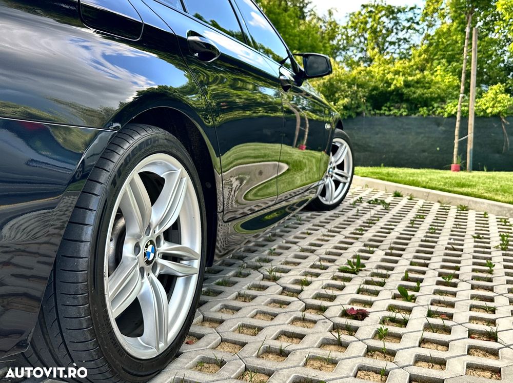 BMW Seria 5 520d - 9