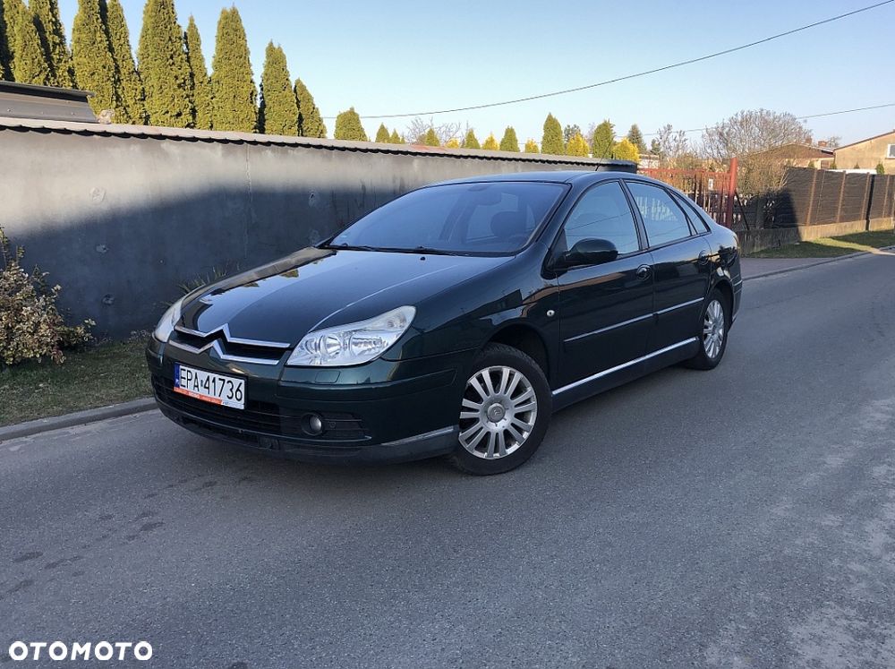Citroën C5 Kombi 1.8 X - 35