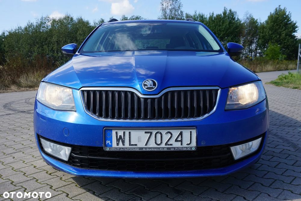 Skoda Octavia 2.0 TDI Style - 11