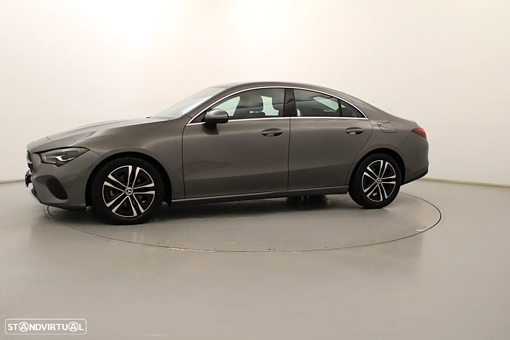 Mercedes-Benz CLA 180 - 13