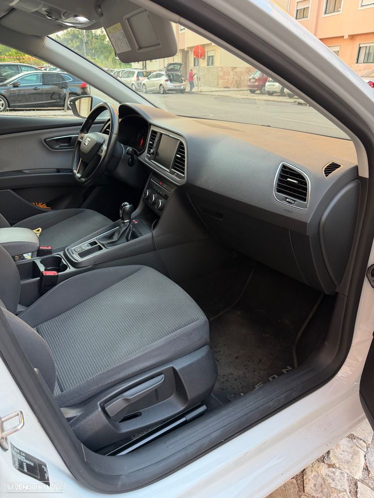 SEAT Leon 1.0 EcoTSI Style S/S - 9