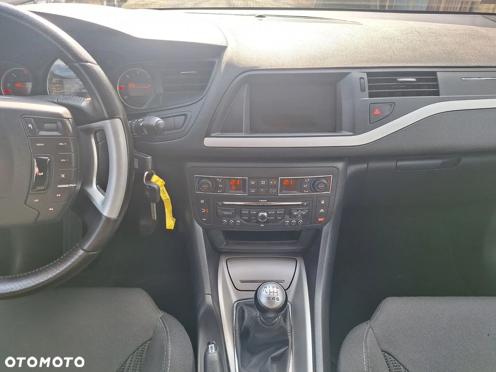 Citroën C5 HDi 140 FAP Business Class - 21