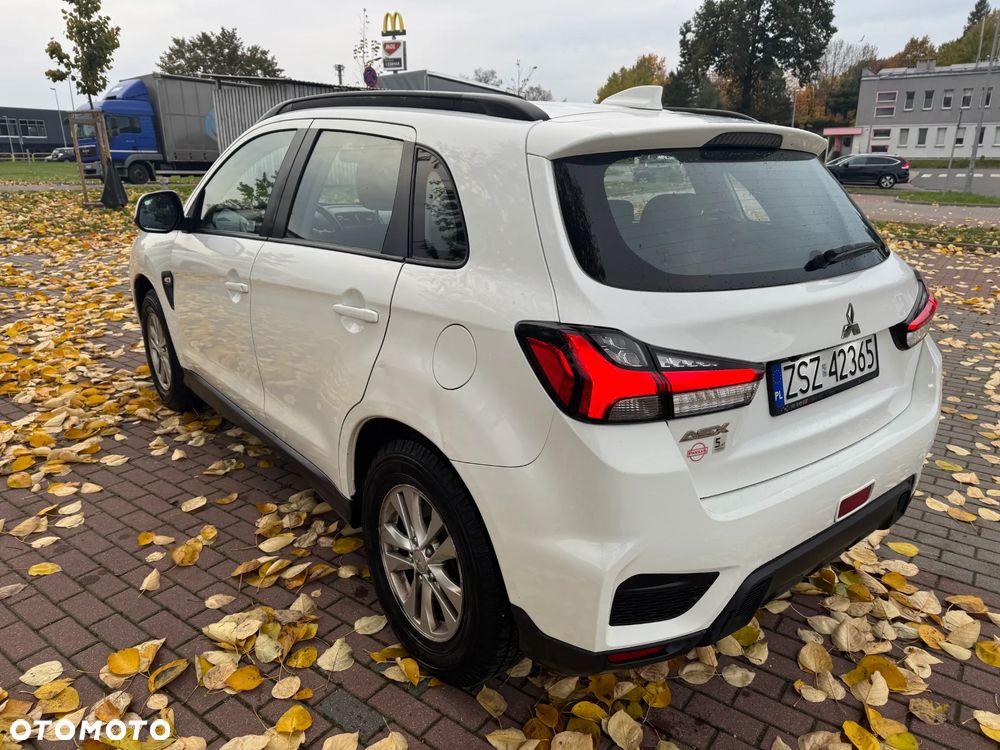 Mitsubishi ASX - 7
