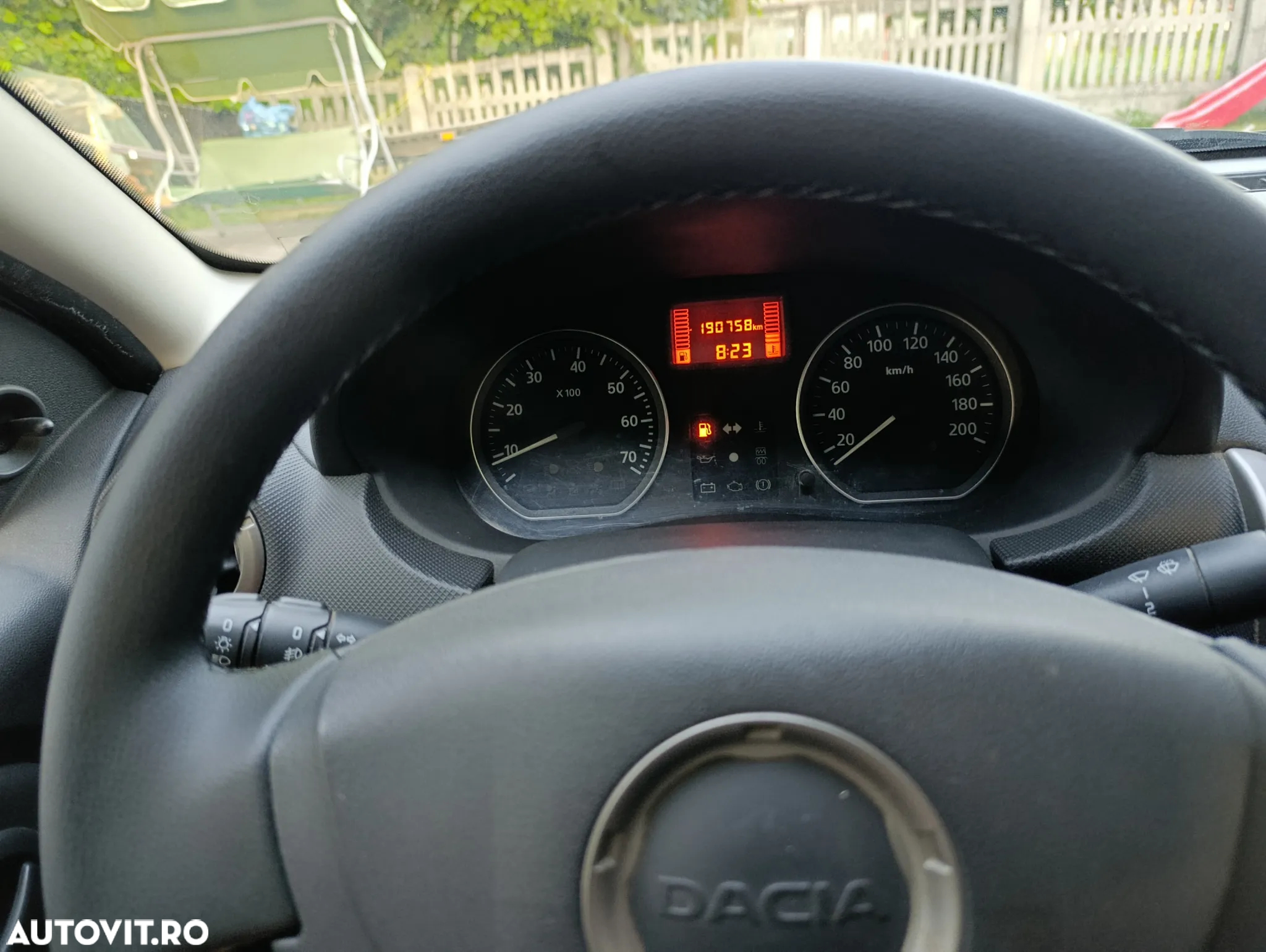 Dacia Sandero Stepway dCi 90 Prestige - 16