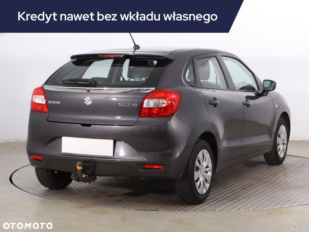 Suzuki Baleno - 7