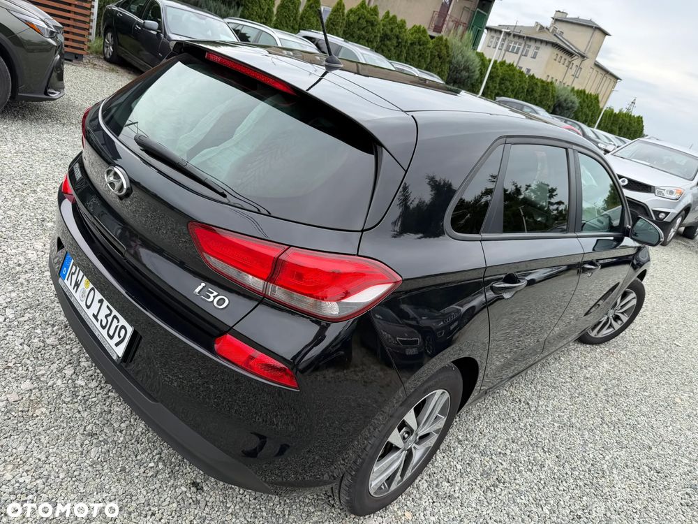 Hyundai i30 1.4 T-GDI DCT Passion Plus - 23
