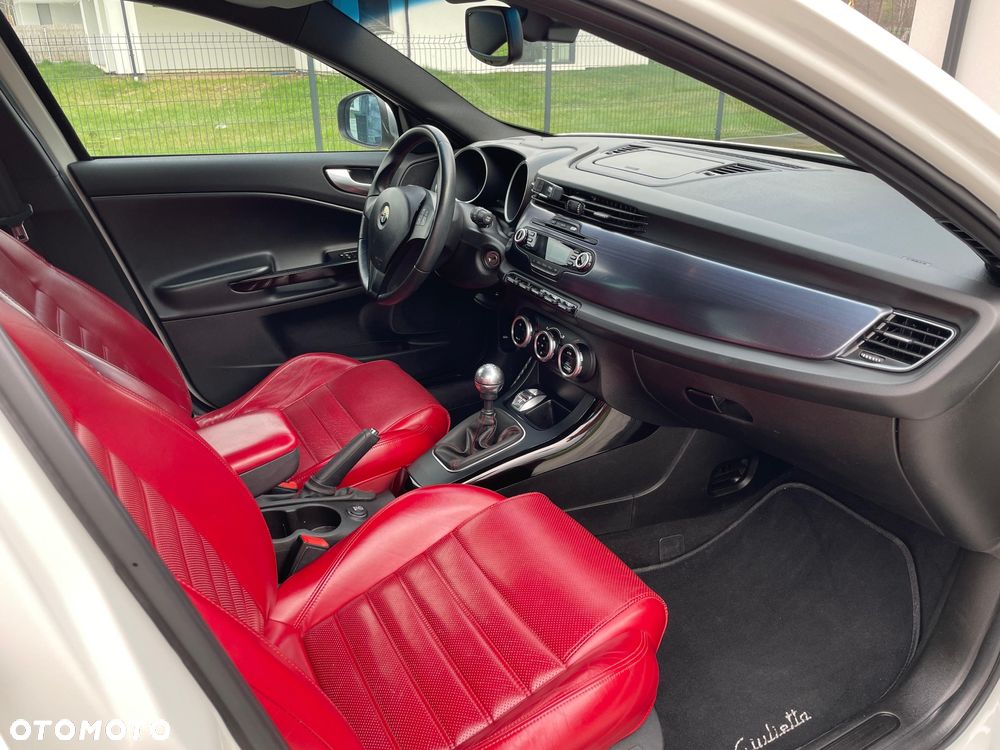 Alfa Romeo Giulietta 1.4 TB MultiAir Progression - 10