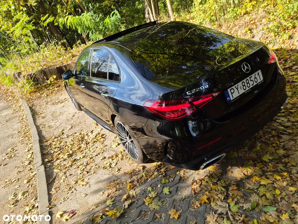 Mercedes-Benz C-Class 2023 photo 3