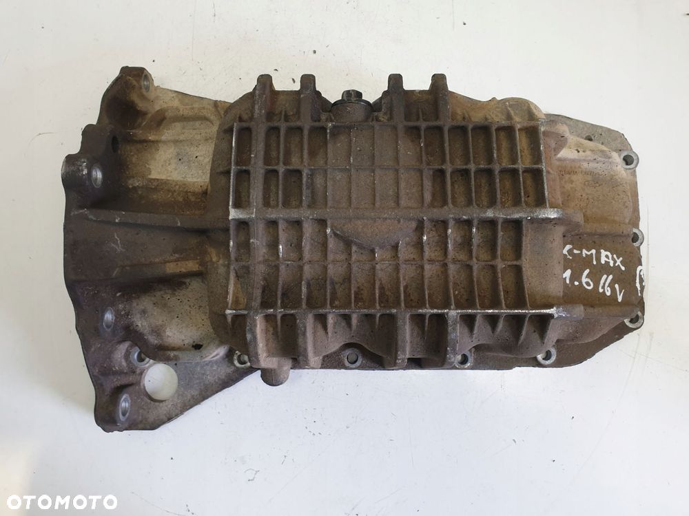 Ford Focus MK2 II 1.6 16V MISKA OLEJOWA oleju - 1