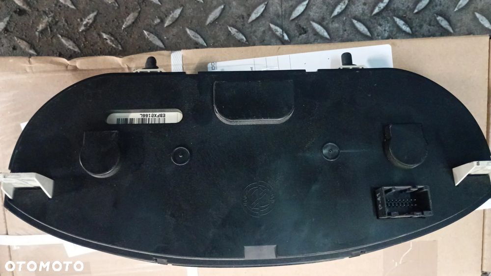 F.VAT 5801318879 IVECO DAILY LIFT od 2011 Licznik Zegary Deska rozdzielcza - 3