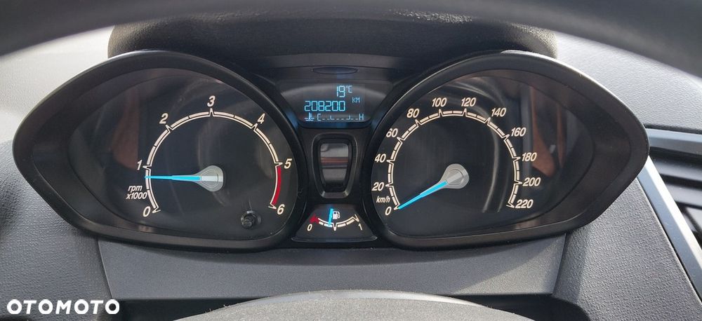 Ford Fiesta 1.6 TDCi Econetic - 10