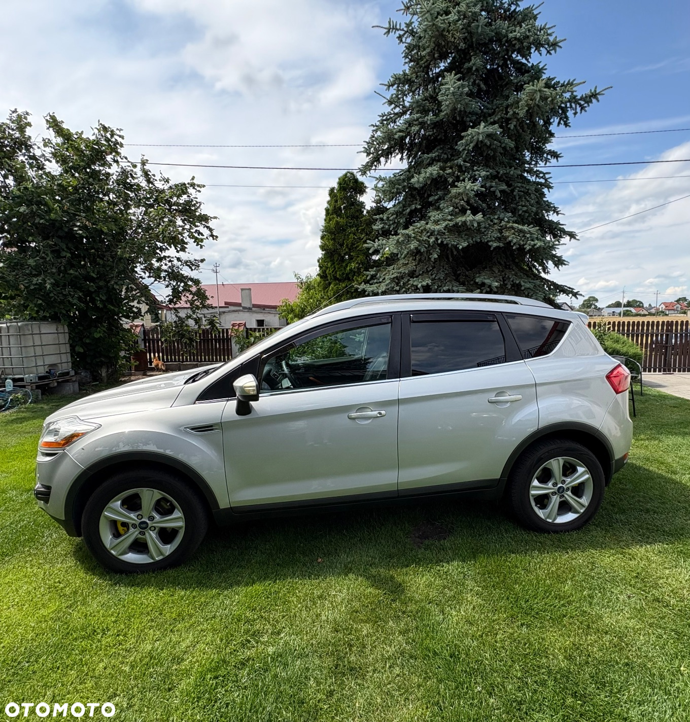 Ford Kuga 2.0 TDCi Titanium - 3