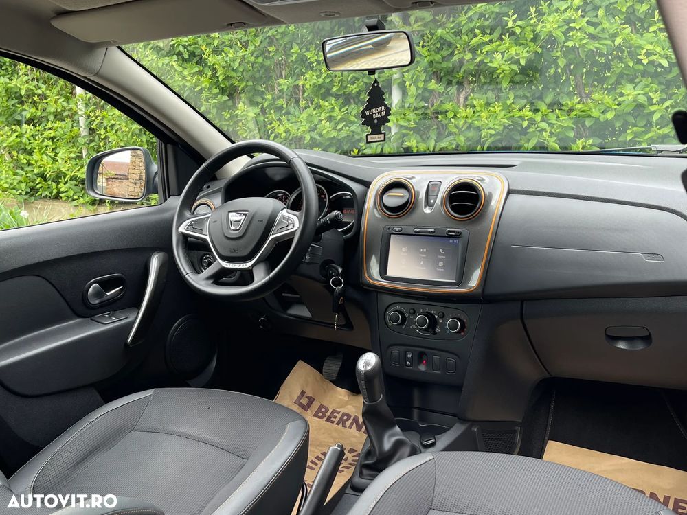 Dacia Logan Stepway MCV 0.9 TCe Prestige - 2