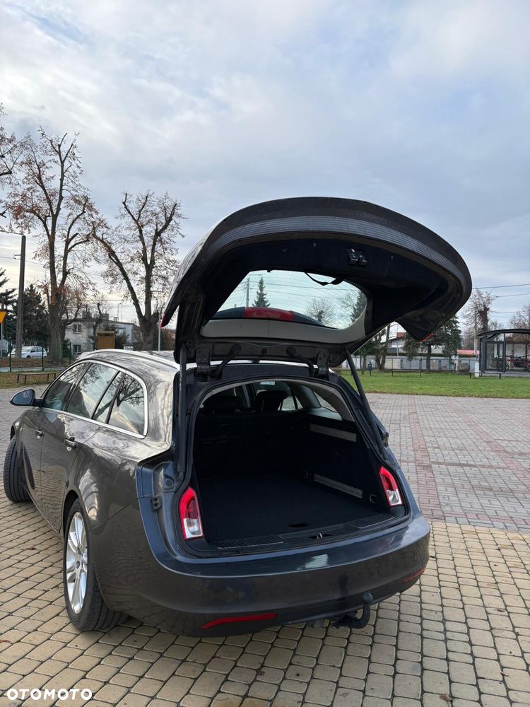 Opel Insignia 2.0 CDTI - 7