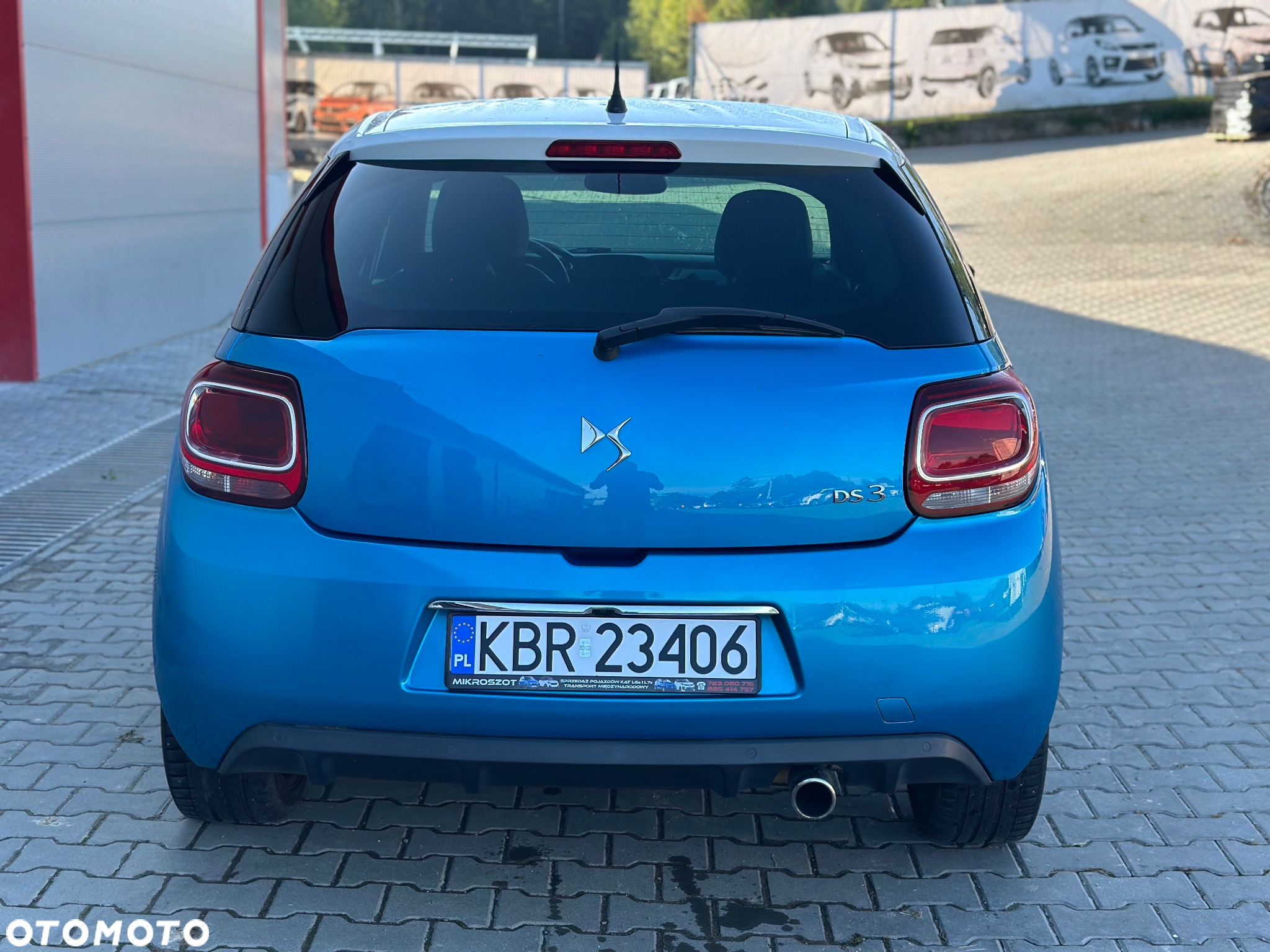 DS Automobiles DS 3 - 4