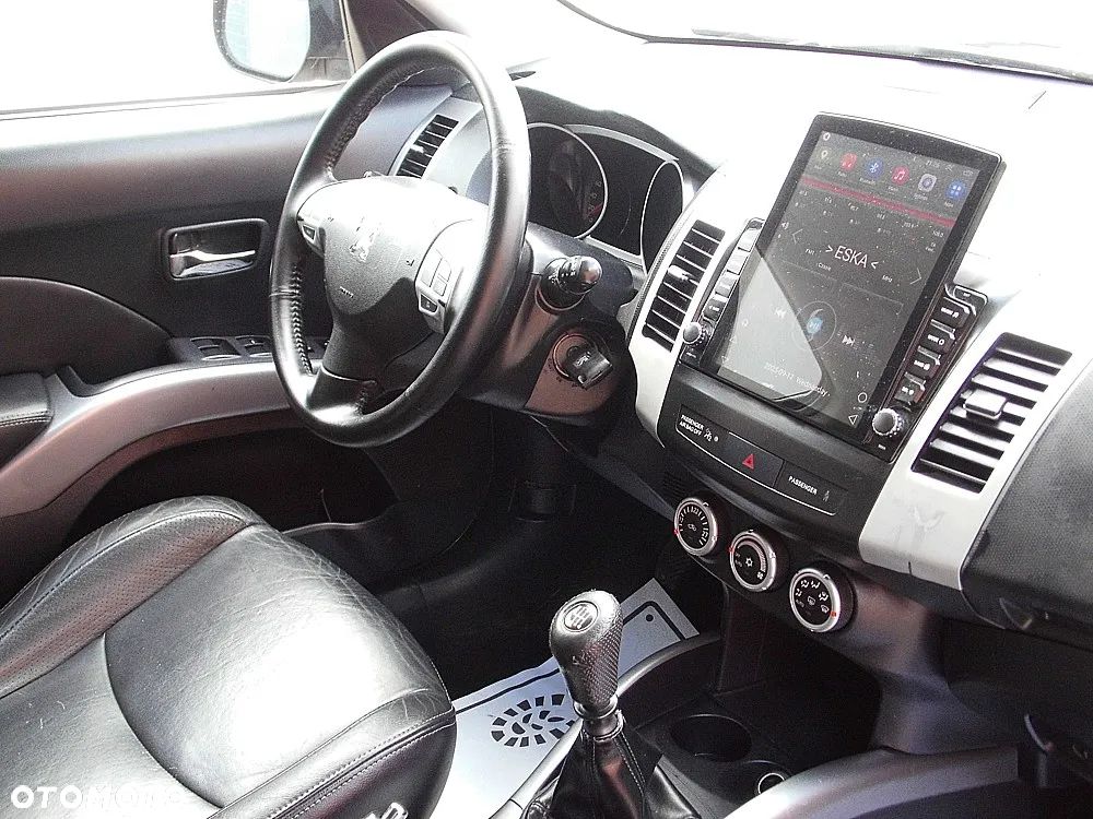 Peugeot 4007 HDI FAP 7-Sitzer Active - 10