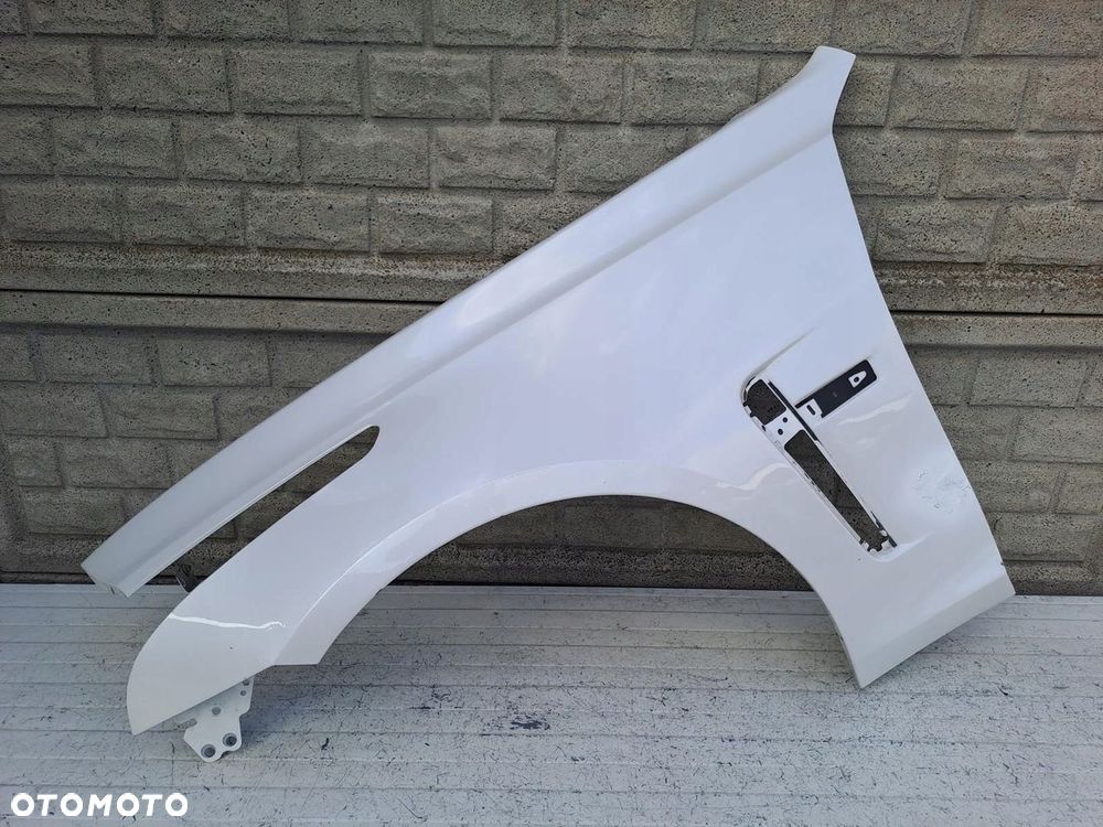 CADILLAC CTS-V CTS V 3 III BŁOTNIK PRZEDNI LEWY 13-19 - 1