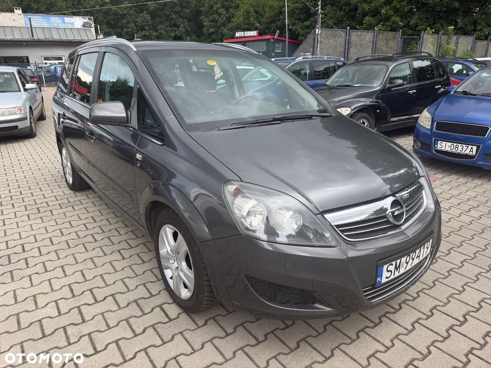 Opel Zafira - 7