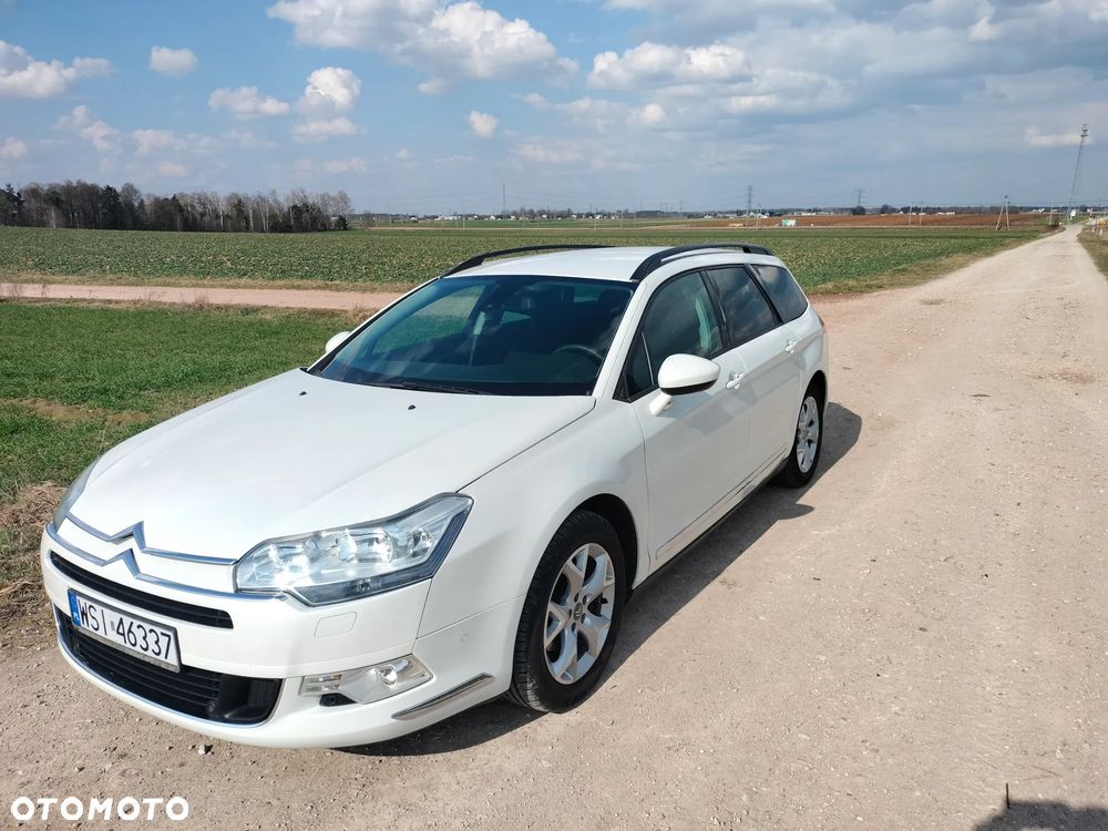 Citroën C5 HDi 110 Style - 2