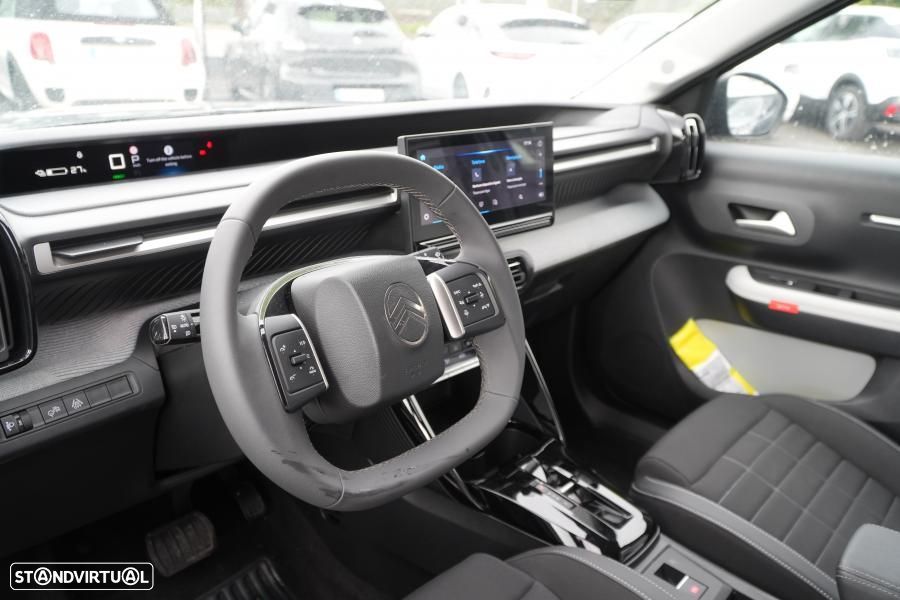 Citroën e-C3 44 kWh Autonomia Conforto Max - 10
