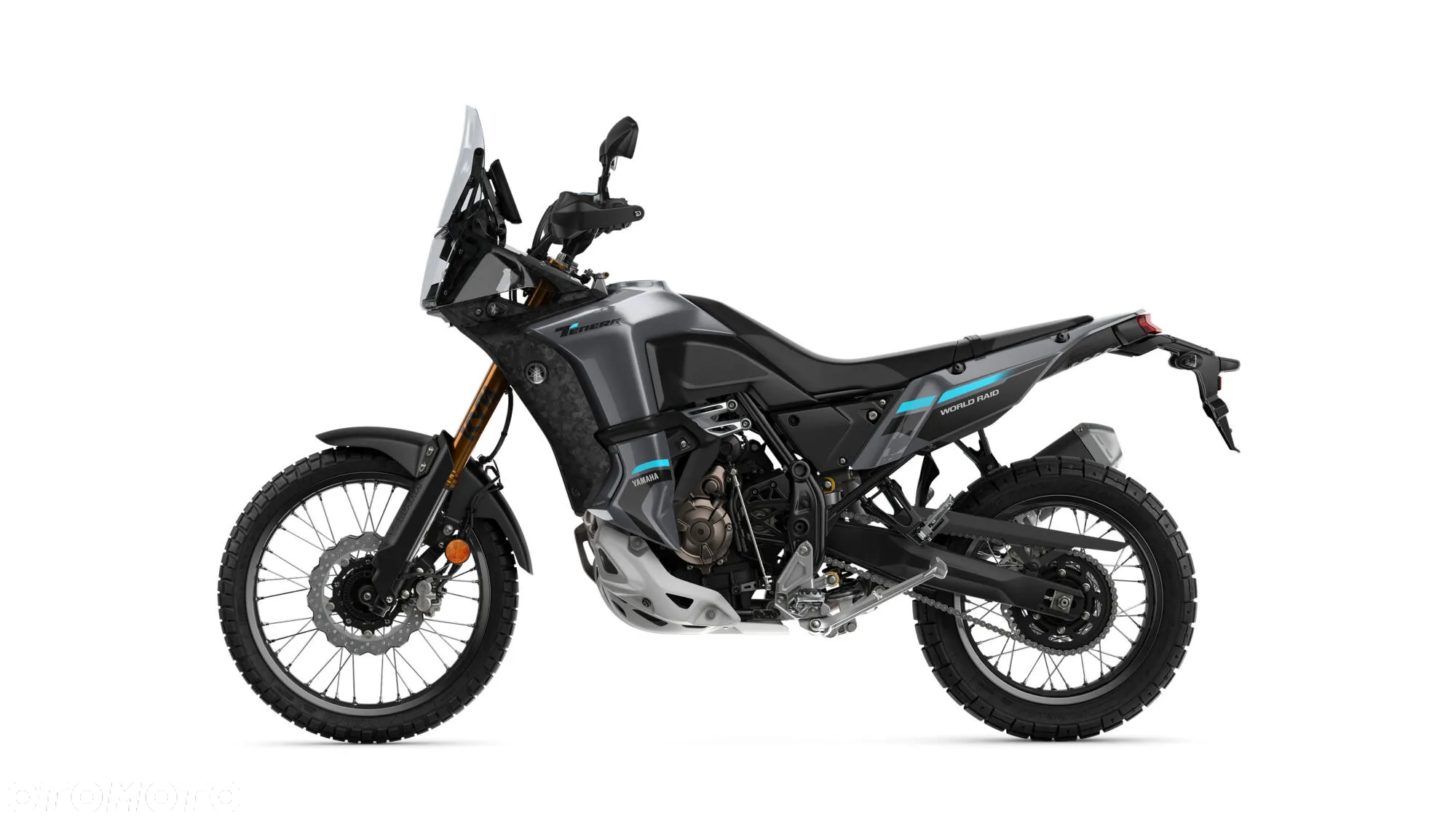 Yamaha Tenere - 10