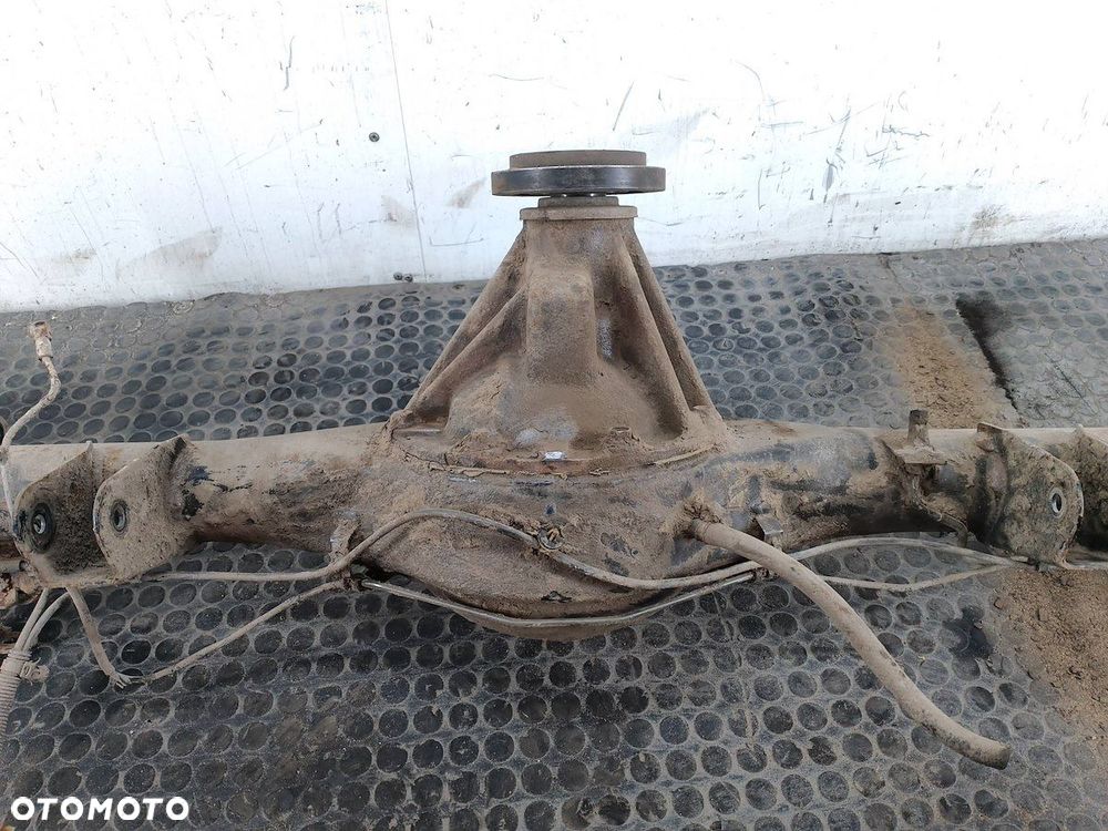 MOST TYLNY SUZUKI GRAND VITARA I - 3