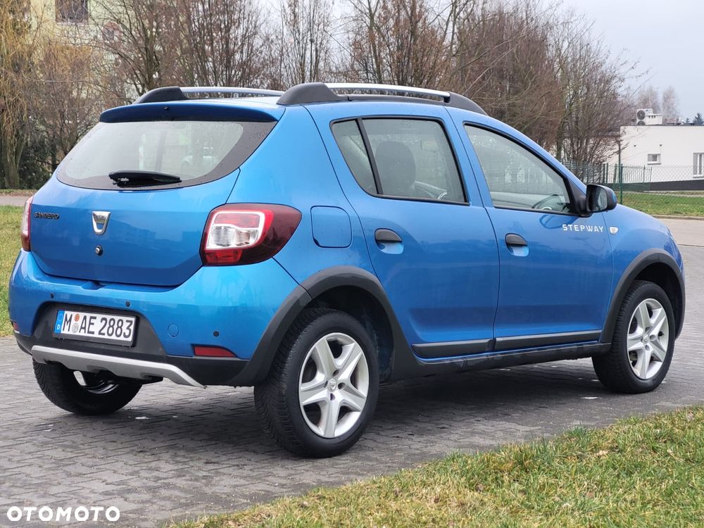 Dacia Sandero Stepway TCe 90 Prestige - 7