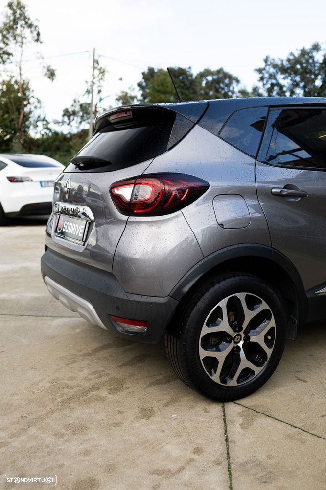 Renault Captur 1.5 dCi Exclusive - 25