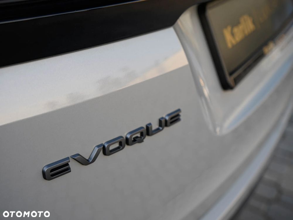 Land Rover Range Rover Evoque - 7