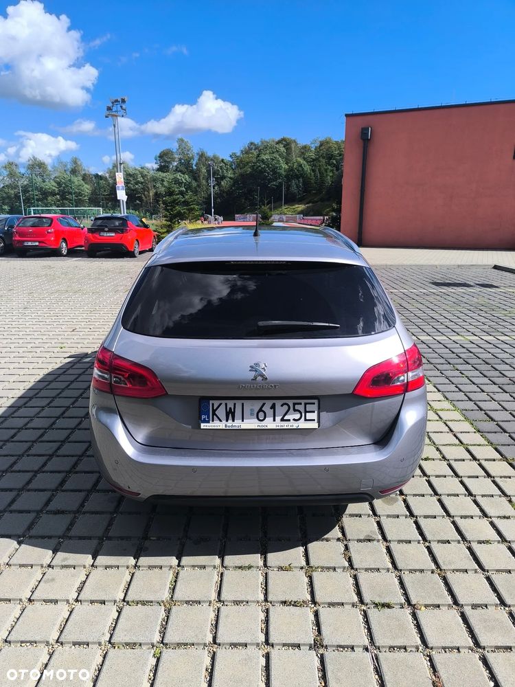Peugeot 308 - 4