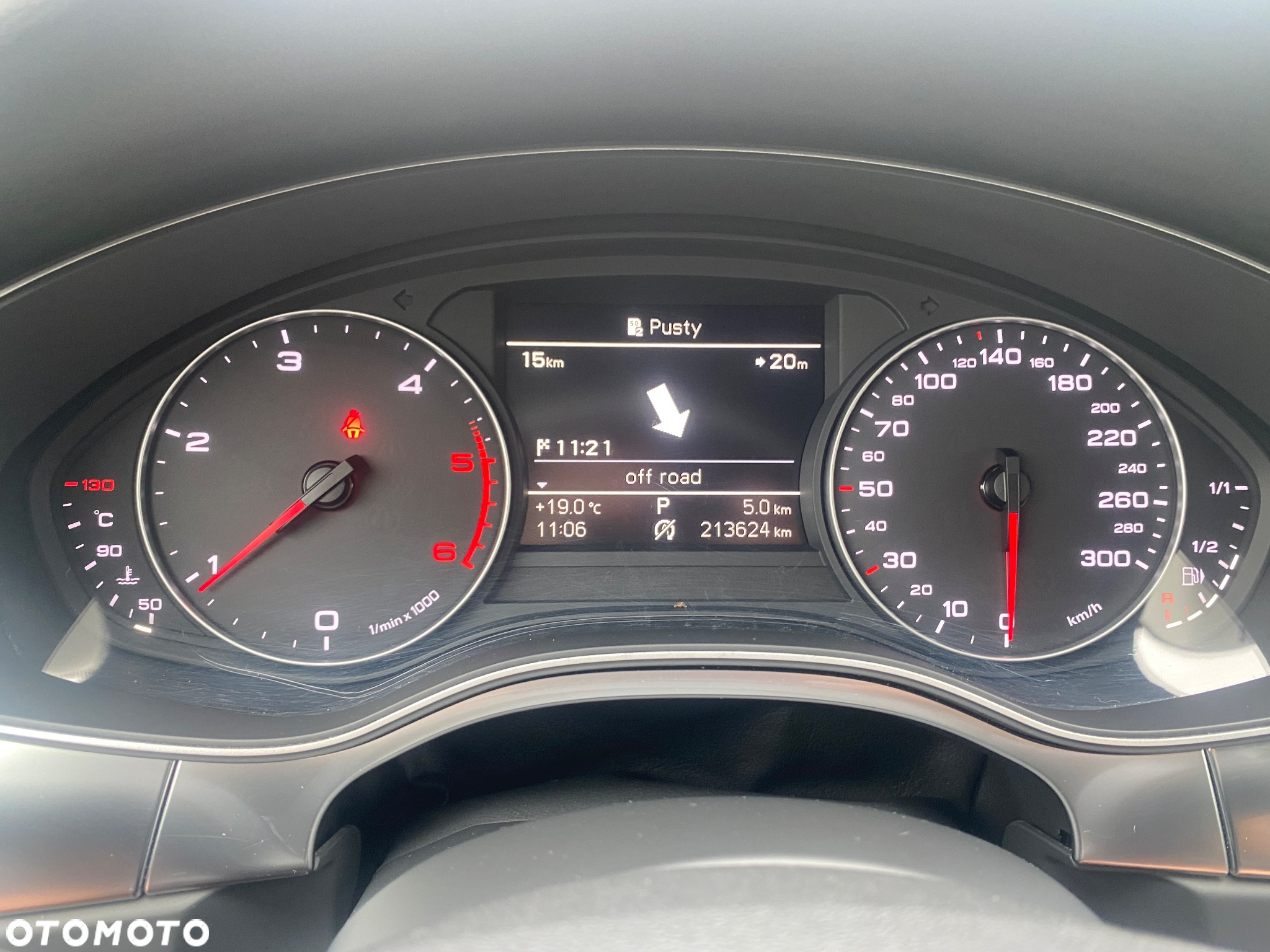 Audi A6 - 21