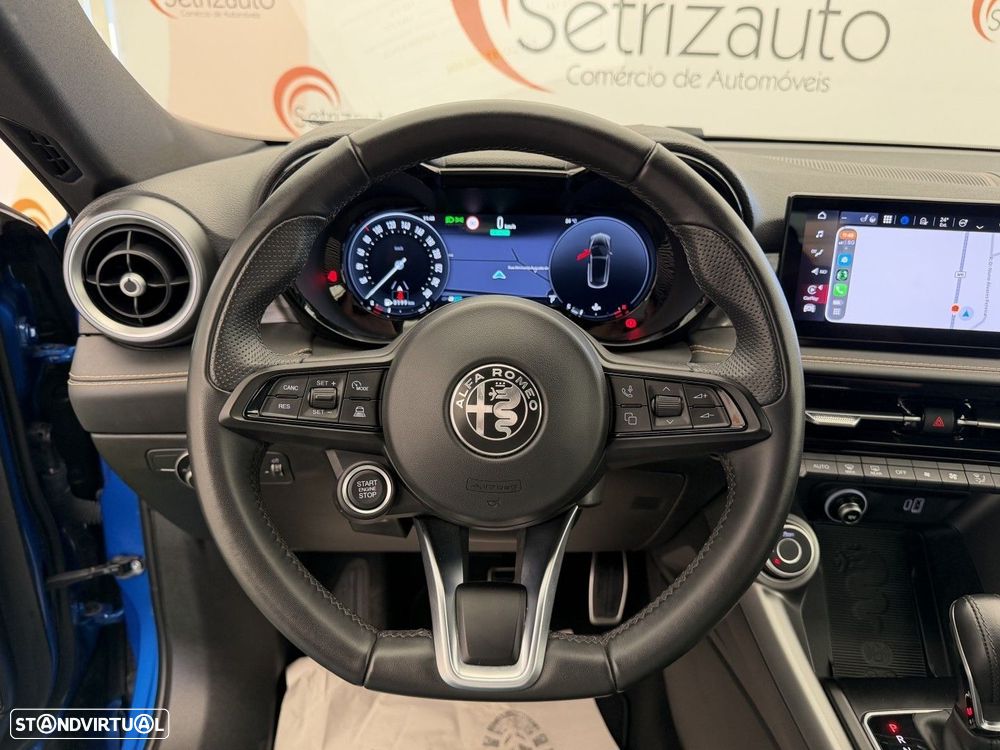 Alfa Romeo Tonale 1.5 Hybrid Veloce - 15