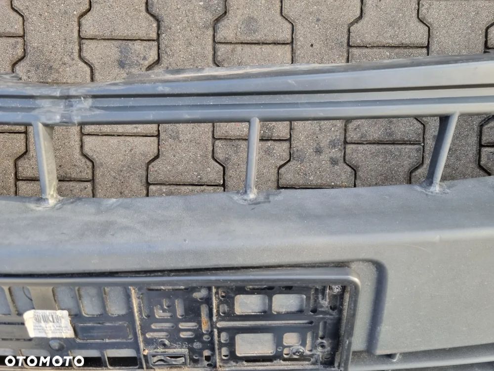 ZDERZAK PRZEDNI MASTER MOVANO 04-10r. - 4