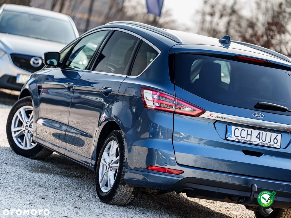 Ford S-Max 2.0 EcoBlue Titanium - 7