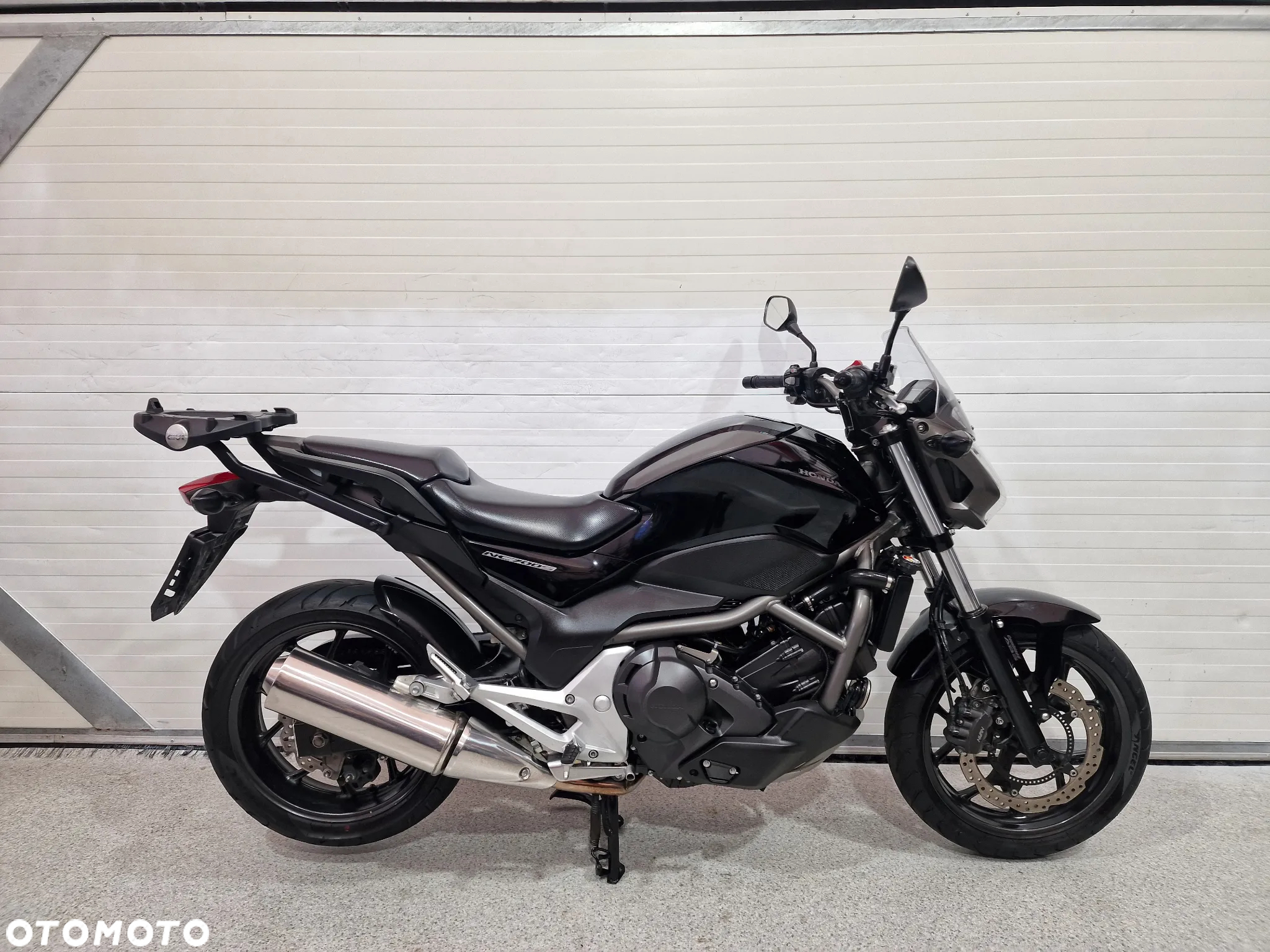 Honda NC - 17