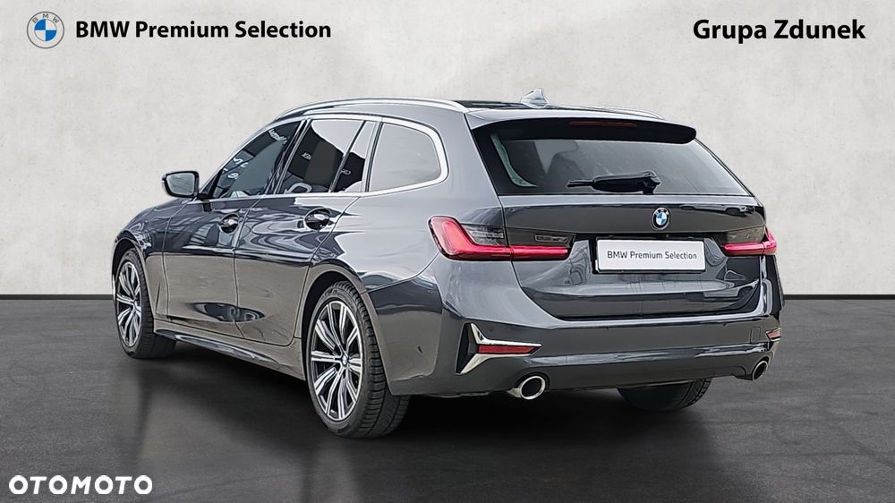 BMW Seria 3 - 7