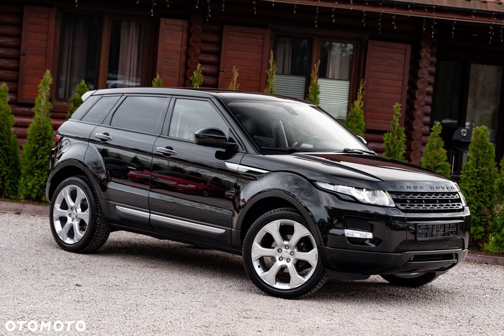 Land Rover Range Rover Evoque Si4 HSE Dynamic - 6