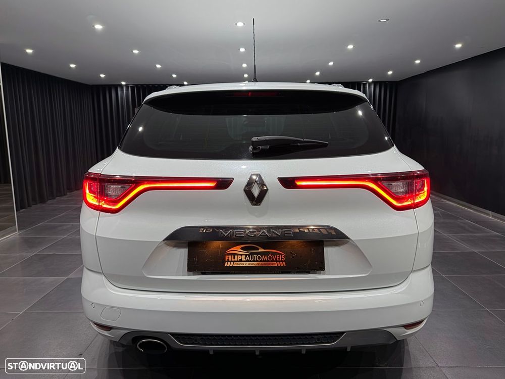 Renault Mégane Sport Tourer 1.5 dCi GT Line - 7