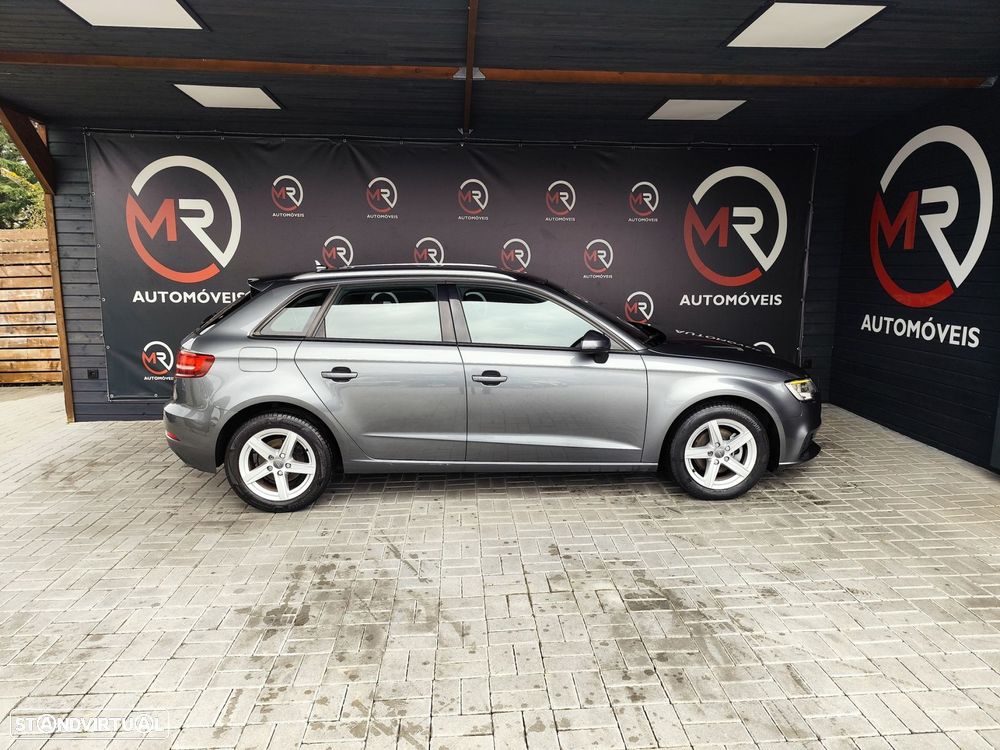 Audi A3 Sportback 1.6 TDI Sport - 5